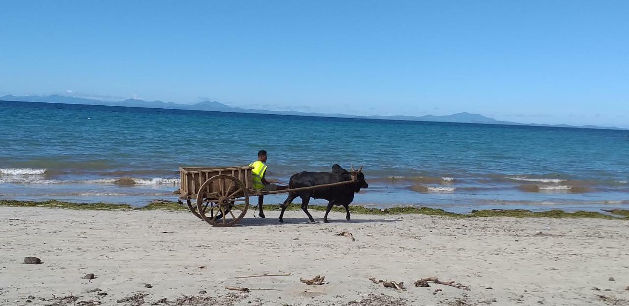 Vanio Lodge Nosy-Be Εξωτερικό φωτογραφία